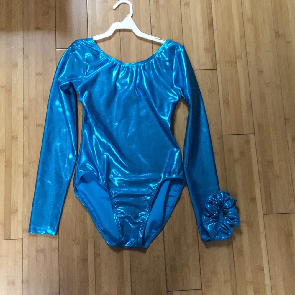 Long sleeve Leotard